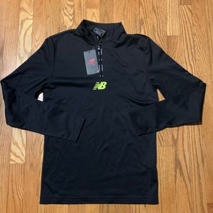 New Balance 1/4 zip top